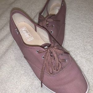 Blush dream foam keds